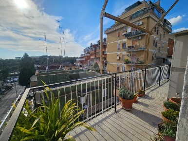 Foto Appartamento in Via Lorenzo Ellero, Roma Torrevecchia di 60 m²