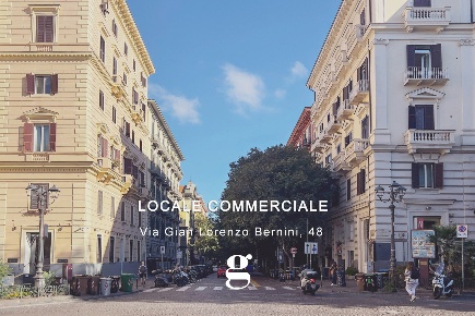 Foto Negozio in Via GIANLORENZO BERNINI 48, Napoli Vomero di 50 m²