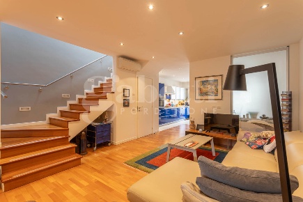 Foto Duplex in Via Giuseppe Mazzini 13/C, Sacile Centro di 117 m²