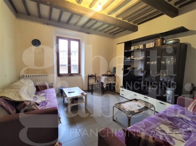 Foto Appartamento in Ximenes, Massa Marittima Centro di 77 m² in vendita