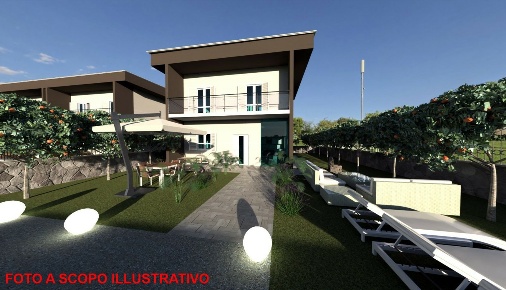 Foto Villa bifamiliare in Via cimabue 0, Piedimonte San Germano Centro