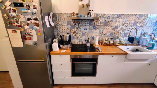 Foto Appartamento in Via Andrea Costa ad.ze rotonda angolo Montefiorino,