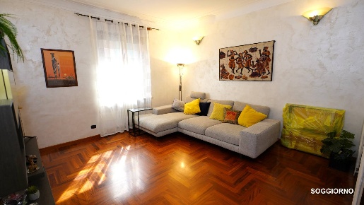 Foto Appartamento in via cavaglià, Torino Barriera di Milano di 88 m²