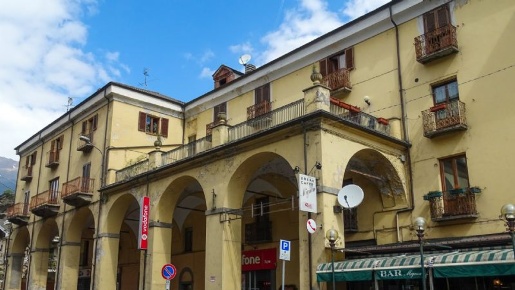 Foto Appartamento in Corso Inghilterra, Susa di 55 m² con 2 locali