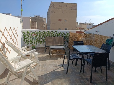 Foto Attico in Via Piave 83, Siracusa Borgata - Santa Lucia di 55 m²
