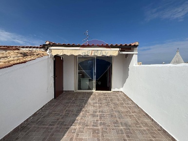 Foto Attico in Via Piave, Siracusa Borgata - Santa Lucia di 55 m²