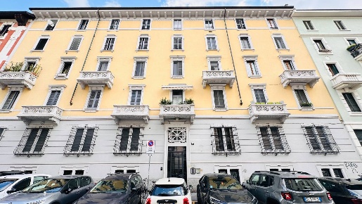 Foto Appartamento in Via Mantova, Milano Porta Romana - Medaglie d'Oro