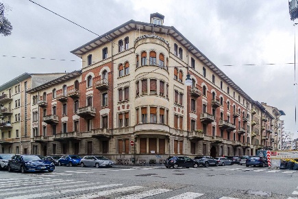 Foto Appartamento in Via Amerigo Vespucci, Torino Crocetta di 115 m²