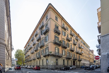 Foto Appartamento in Via Ottavio Assarotti, Torino Quadrilatero Romano