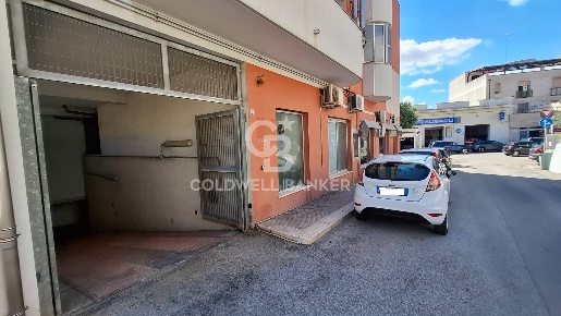 Foto Box in Corte Cappuccini, Brindisi Cappuccini di 18 m² con 1 locali