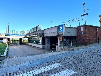 Foto Box in VIA ALFIERI, Moncalieri Centro Storico di 14 m² con 1 locali