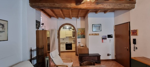 Foto Appartamento in Via Garibaldi, Minerbio Centro di 52 m² con 2 locali