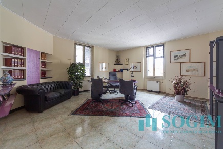 Foto Appartamento in Piazza Petazzi, Sesto San Giovanni Centro di 318 m²