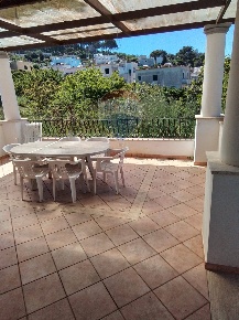 Foto Villa singola in Via Lo Capo, Capri Centro di 73 m² con 3 locali