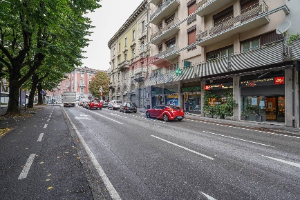 Foto Bar in Via Angelo Maj, Bergamo Stazione di 120 m² con 3 locali