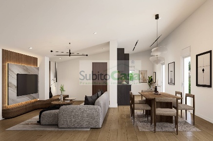Foto Appartamento in Contrada Cese, Bucchianico di 140 m² con 4 locali