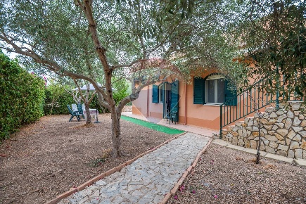 Foto Villa singola in San Lorenzo - V Strada, Noto San Lorenzo di 77 m²