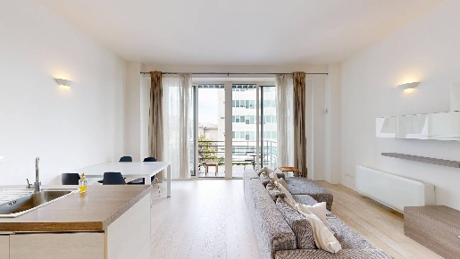 Foto Appartamento in Viale Ortles, Milano Corvetto di 55 m² con 2 locali