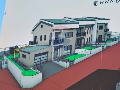 Foto Villa a schiera in Via Torrerossa, Fiumefreddo di Sicilia di 140 m²