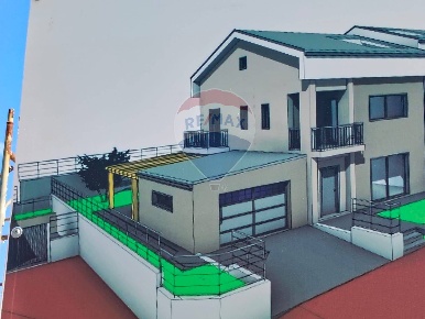 Foto Villa a schiera in Via Torrerossa, Fiumefreddo di Sicilia di 140 m²