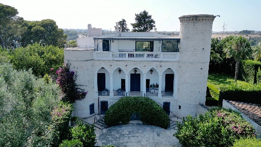 Foto Villa singola in Strada Santa Caterina, Bari Carbonara di Bari