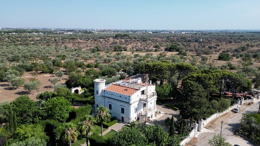 Foto Villa singola in Strada Santa Caterina, Bari Carbonara di Bari