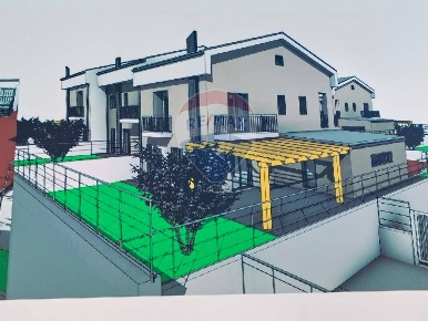 Foto Villa a schiera in Via Torrerossa, Fiumefreddo di Sicilia di 140 m²