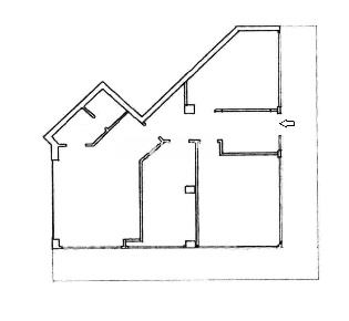Foto Negozio a Treviso Fiera di 75 m² con 4 locali in vendita