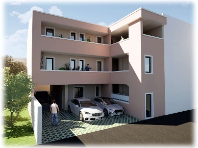 Foto Appartamento a Settimo San Pietro di 103 m² con 4 locali in vendita