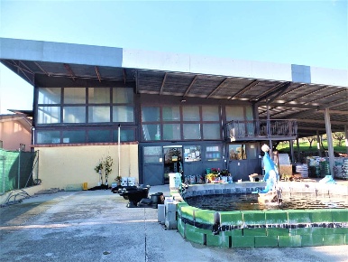 Foto Negozio in via canale, Alatri Tecchiena di 900 m² con 10 locali