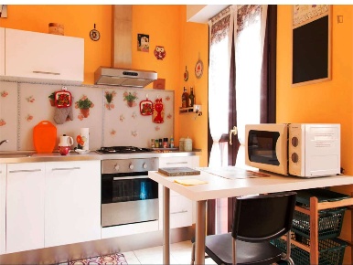 Foto Appartamento in via lippi 48, Milano Città Studi di 95 m² con 3 locali