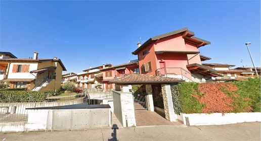 Foto Appartamento in Via gianpaolo petrocchi 33, Osio Sotto di 111 m²