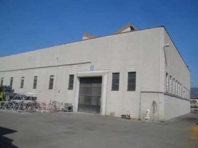 Foto Capannone industriale in Via Pedretti, Castelli Calepio Centro