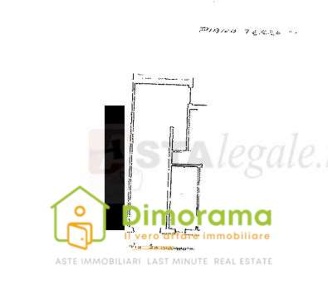 Foto Magazzino in Via La Marmora 41, Fucecchio Centro di 55 m² con 1 locali