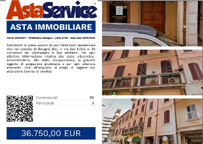 Foto Appartamento in via San Felice 89, Bologna San Felice di 59 m²