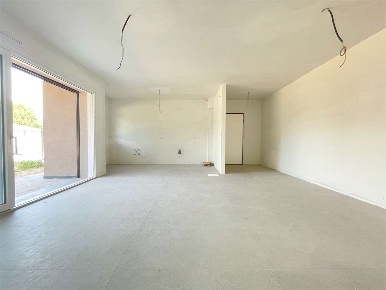 Foto Appartamento in via Clemente Larghi, Bregnano di 94 m² con 2 locali