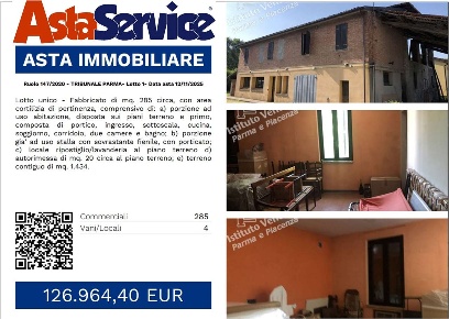 Foto Capannone industriale in CASALTONE, Sorbolo Mezzani San Prospero