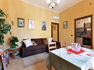 Foto Appartamento in via lippi 48, Milano Città Studi di 95 m² con 3 locali