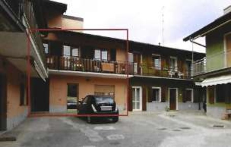Foto Appartamento in Via Francesco Martinengo Colleoni, Scanzorosciate