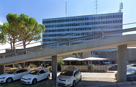 Foto Ufficio in via Sergio Cavina, Ravenna San Biagio di 88 m² con 1 locali