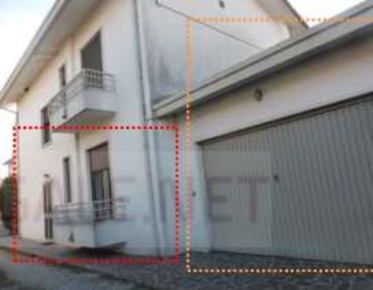 Foto Appartamento in Via Colombina 6, Longare Centro di 114 m² con 5 locali