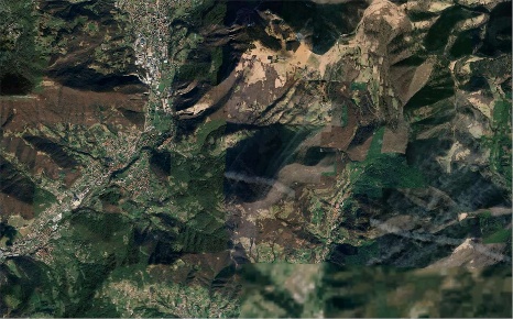Foto Terreno agricolo in Via Provinciale, Grone di 942 m² in vendita