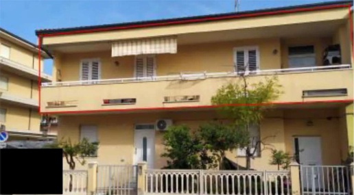 Foto Appartamento in Via Giuseppe Mazzini, Porto Sant'Elpidio Centro