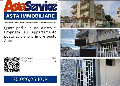 Foto Appartamento in Via Giuseppe Gioacchino Belli 1, Tivoli Tivoli Terme
