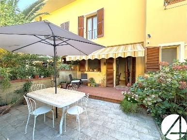 Foto Villa a schiera in Via Dante Alighieri 370, Serravalle Pistoiese