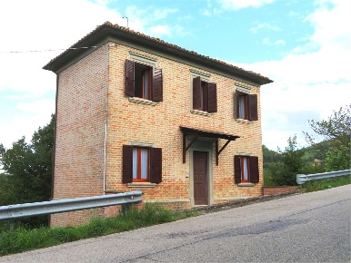 Foto Casa indipendente in Località Saline, Penna San Giovanni di 132 m²