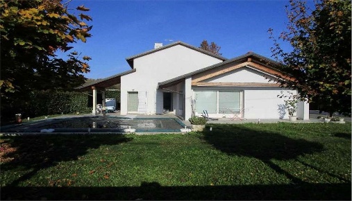 Foto Villa bifamiliare in via del salso 25, Venezia Campalto di 259 m²