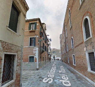Foto Appartamento in salizada del fontego dei turchi 1724, Venezia di 56 m²