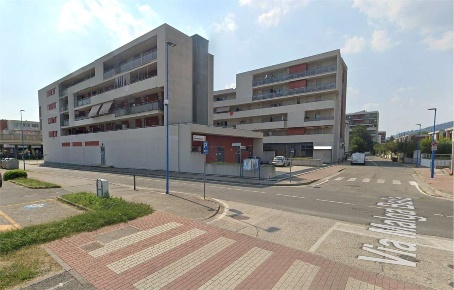 Foto Box in Via Ugo Aldrighi, Brescia San Polo Nuovo di 15 m² con 1 locali
