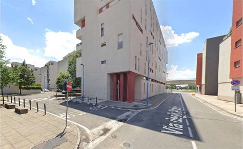 Foto Box in Via Ugo Aldrighi, Brescia San Polo Nuovo di 13 m² con 1 locali